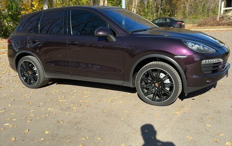 Porsche Cayenne III, 2011 год, 2 300 000 рублей, 4 фотография