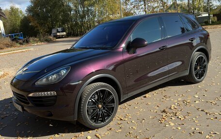 Porsche Cayenne III, 2011 год, 2 300 000 рублей, 3 фотография