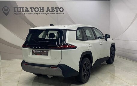 Toyota RAV4, 2025 год, 5 149 000 рублей, 4 фотография