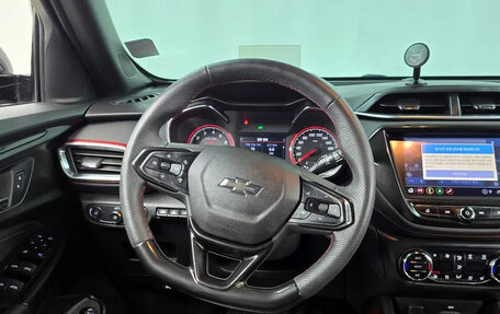 Chevrolet TrailBlazer, 2022 год, 1 847 010 рублей, 8 фотография