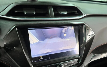 Chevrolet TrailBlazer, 2022 год, 1 847 010 рублей, 13 фотография