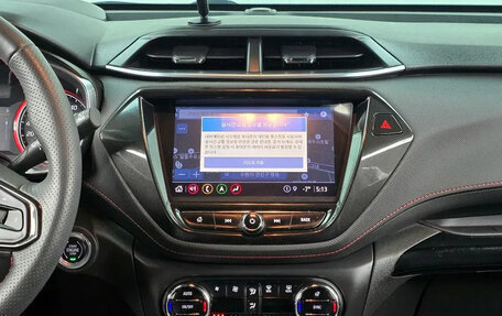 Chevrolet TrailBlazer, 2022 год, 1 847 010 рублей, 12 фотография