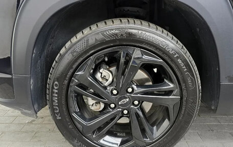 Chevrolet TrailBlazer, 2022 год, 1 847 010 рублей, 5 фотография