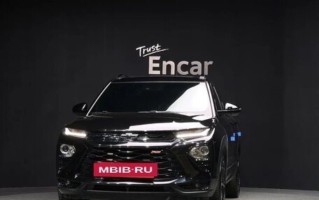 Chevrolet TrailBlazer, 2022 год, 1 847 010 рублей, 2 фотография