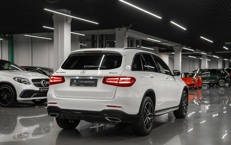Mercedes-Benz GLC, 2017 год, 3 490 000 рублей, 5 фотография