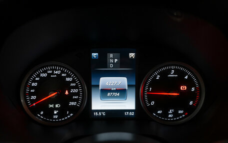 Mercedes-Benz GLC, 2017 год, 3 490 000 рублей, 12 фотография