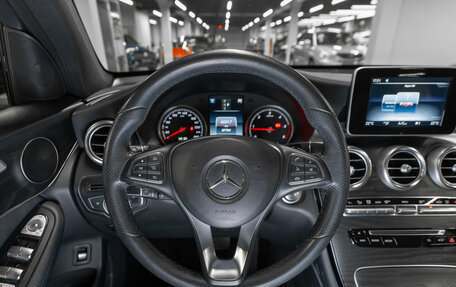 Mercedes-Benz GLC, 2017 год, 3 490 000 рублей, 11 фотография