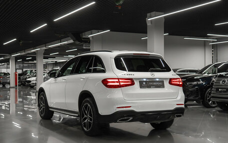 Mercedes-Benz GLC, 2017 год, 3 490 000 рублей, 4 фотография