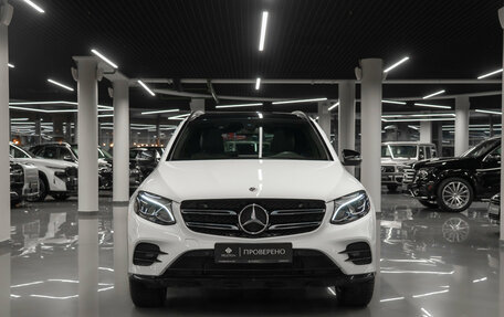 Mercedes-Benz GLC, 2017 год, 3 490 000 рублей, 3 фотография