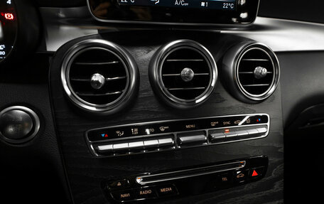 Mercedes-Benz GLC, 2017 год, 3 490 000 рублей, 18 фотография