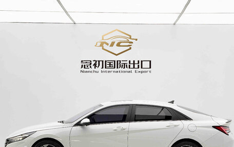 Hyundai Elantra, 2021 год, 1 620 000 рублей, 7 фотография