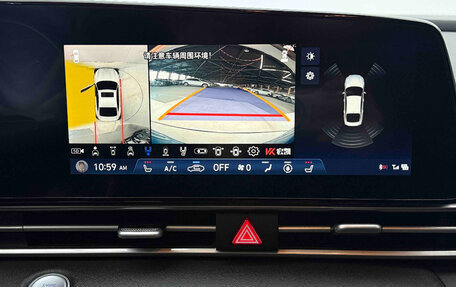 Hyundai Elantra, 2021 год, 1 620 000 рублей, 10 фотография