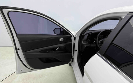 Hyundai Elantra, 2021 год, 1 620 000 рублей, 8 фотография