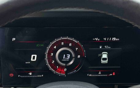 Hyundai Elantra, 2021 год, 1 620 000 рублей, 13 фотография