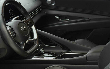 Hyundai Elantra, 2021 год, 1 620 000 рублей, 11 фотография