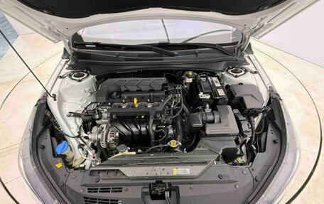 Hyundai Elantra, 2021 год, 1 620 000 рублей, 20 фотография