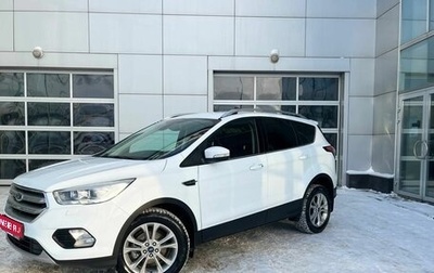 Ford Kuga III, 2017 год, 2 160 000 рублей, 1 фотография