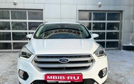 Ford Kuga III, 2017 год, 2 160 000 рублей, 2 фотография