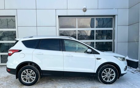 Ford Kuga III, 2017 год, 2 160 000 рублей, 4 фотография