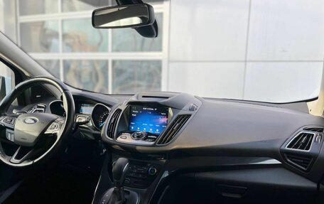 Ford Kuga III, 2017 год, 2 160 000 рублей, 11 фотография