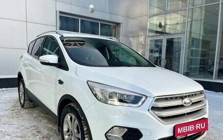 Ford Kuga III, 2017 год, 2 160 000 рублей, 3 фотография