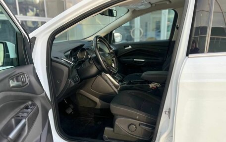 Ford Kuga III, 2017 год, 2 160 000 рублей, 14 фотография