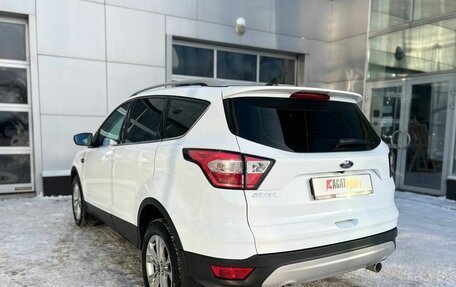 Ford Kuga III, 2017 год, 2 160 000 рублей, 7 фотография