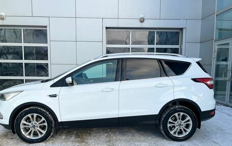Ford Kuga III, 2017 год, 2 160 000 рублей, 8 фотография