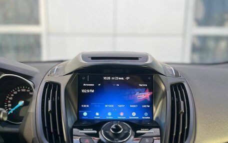 Ford Kuga III, 2017 год, 2 160 000 рублей, 13 фотография