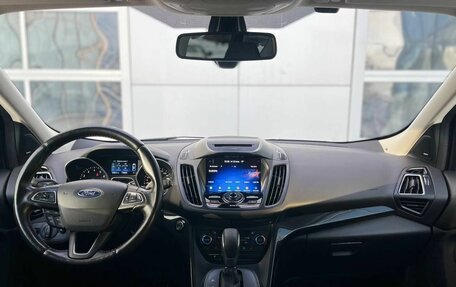 Ford Kuga III, 2017 год, 2 160 000 рублей, 18 фотография