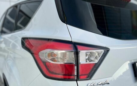 Ford Kuga III, 2017 год, 2 160 000 рублей, 22 фотография