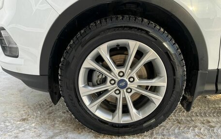 Ford Kuga III, 2017 год, 2 160 000 рублей, 23 фотография