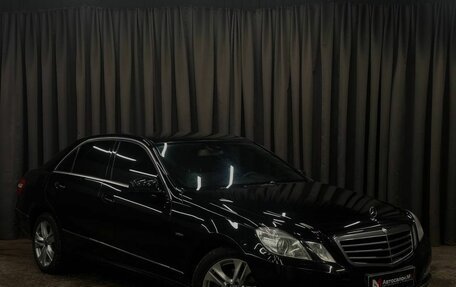 Mercedes-Benz E-Класс, 2009 год, 1 149 999 рублей, 2 фотография