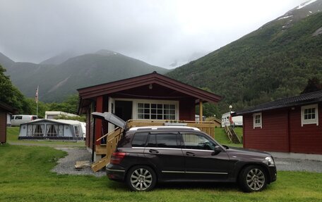 Mercedes-Benz GLK-Класс, 2010 год, 1 590 000 рублей, 1 фотография