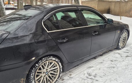 BMW 5 серия, 2008 год, 890 000 рублей, 1 фотография