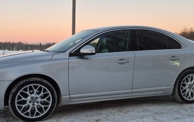 Volvo S80 II рестайлинг 2, 2007 год, 1 400 000 рублей, 1 фотография