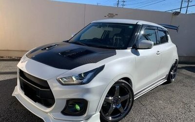 Suzuki Swift V, 2021 год, 1 029 000 рублей, 1 фотография