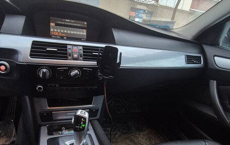 BMW 5 серия, 2008 год, 890 000 рублей, 4 фотография