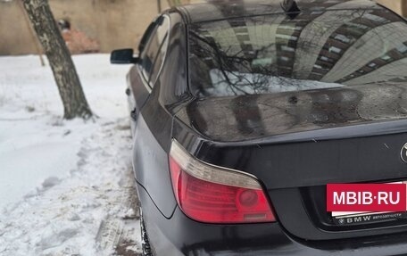 BMW 5 серия, 2008 год, 890 000 рублей, 2 фотография