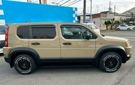 Honda Crossroad, 2009 год, 931 000 рублей, 4 фотография