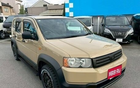 Honda Crossroad, 2009 год, 931 000 рублей, 3 фотография