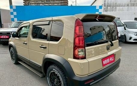 Honda Crossroad, 2009 год, 931 000 рублей, 7 фотография