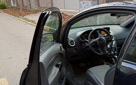 Opel Corsa D, 2007 год, 560 000 рублей, 2 фотография