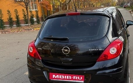 Opel Corsa D, 2007 год, 560 000 рублей, 3 фотография