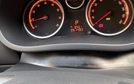 Opel Corsa D, 2007 год, 560 000 рублей, 14 фотография