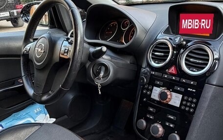 Opel Corsa D, 2007 год, 560 000 рублей, 16 фотография