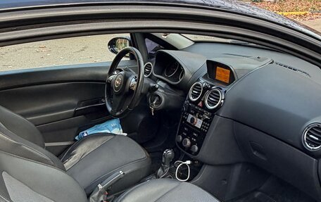 Opel Corsa D, 2007 год, 560 000 рублей, 18 фотография