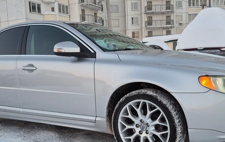 Volvo S80 II рестайлинг 2, 2007 год, 1 400 000 рублей, 2 фотография