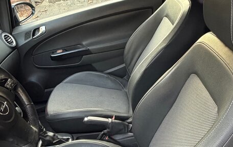 Opel Corsa D, 2007 год, 560 000 рублей, 19 фотография