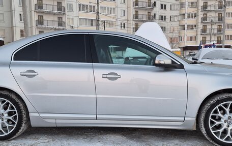 Volvo S80 II рестайлинг 2, 2007 год, 1 400 000 рублей, 3 фотография